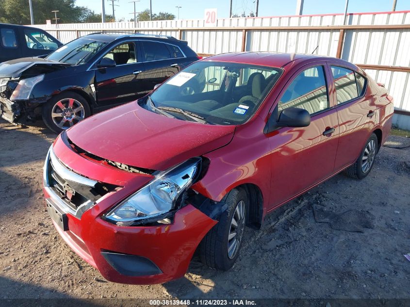2015 NISSAN VERSA S/S PLUS/SV/SL - 3N1CN7AP5FL851941