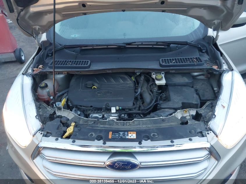 1FMCU0GD7HUC77724 2017 FORD ESCAPE, photo no. 10