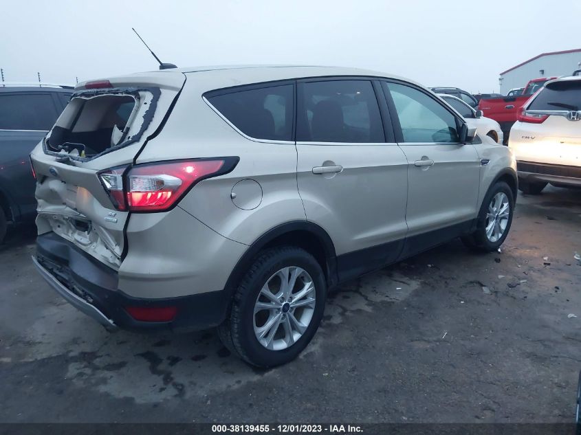 1FMCU0GD7HUC77724 2017 FORD ESCAPE, photo no. 4