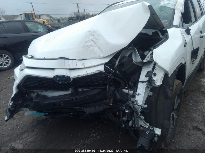 2021 TOYOTA RAV4 PRIME SE - JTMAB3FV1MD056613