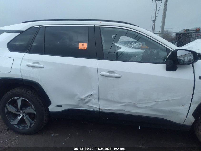 2021 TOYOTA RAV4 PRIME SE - JTMAB3FV1MD056613