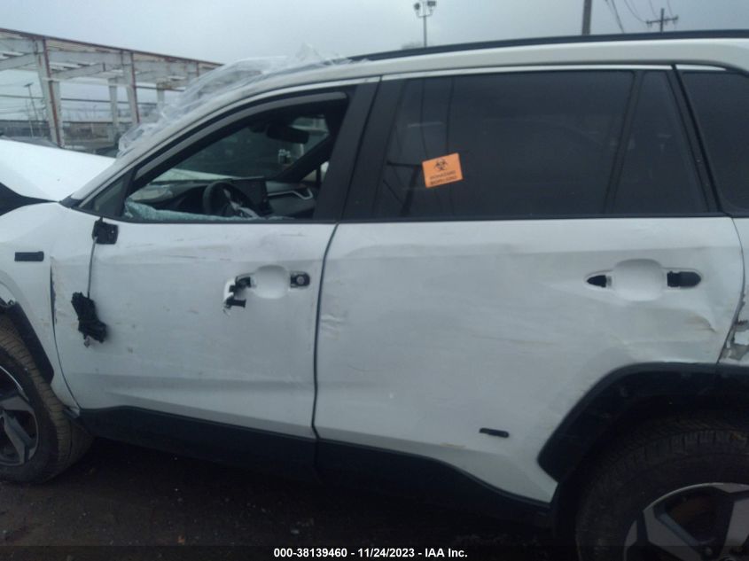 2021 TOYOTA RAV4 PRIME SE - JTMAB3FV1MD056613