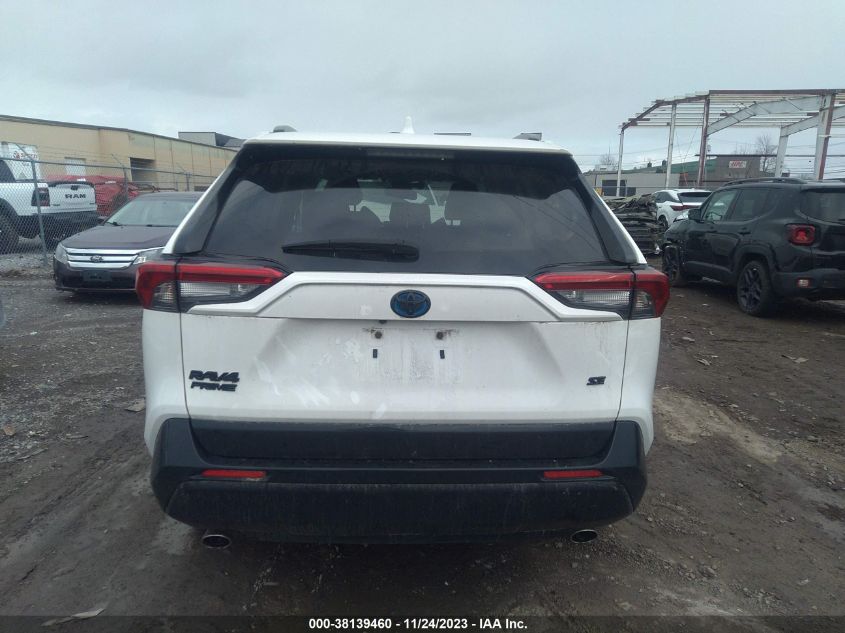 2021 TOYOTA RAV4 PRIME SE - JTMAB3FV1MD056613