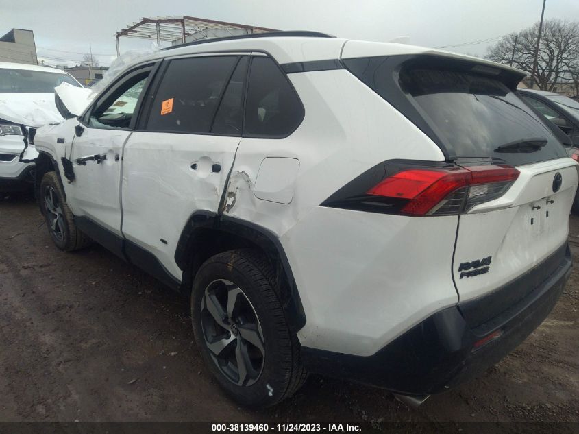 2021 TOYOTA RAV4 PRIME SE - JTMAB3FV1MD056613