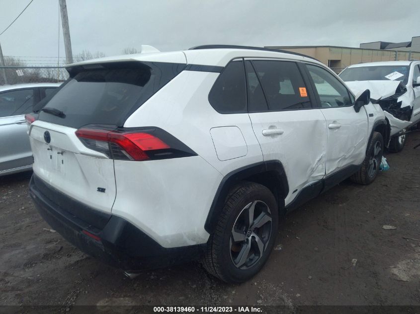 2021 TOYOTA RAV4 PRIME SE - JTMAB3FV1MD056613