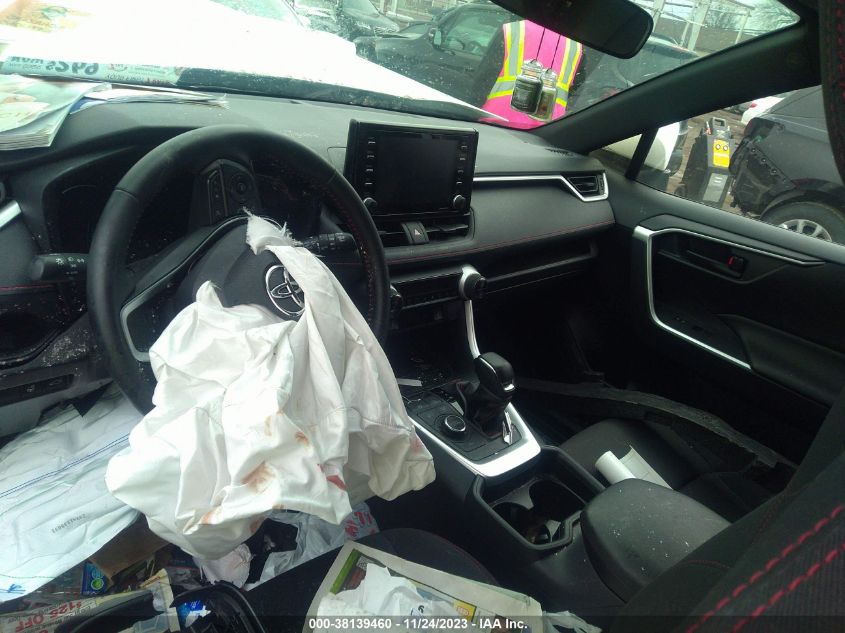 2021 TOYOTA RAV4 PRIME SE - JTMAB3FV1MD056613