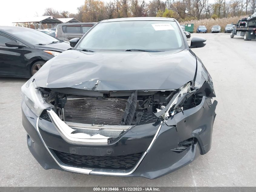 2016 NISSAN MAXIMA 3.5 SL - 1N4AA6AP1GC385034