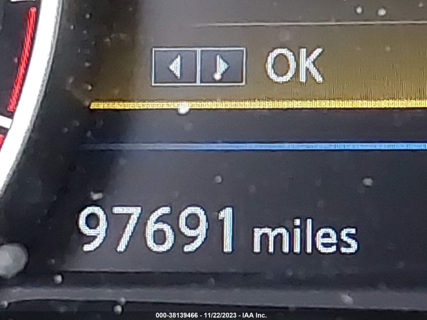 2016 NISSAN MAXIMA 3.5 SL - 1N4AA6AP1GC385034