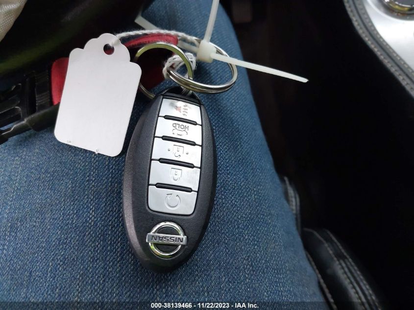 2016 NISSAN MAXIMA 3.5 SL - 1N4AA6AP1GC385034