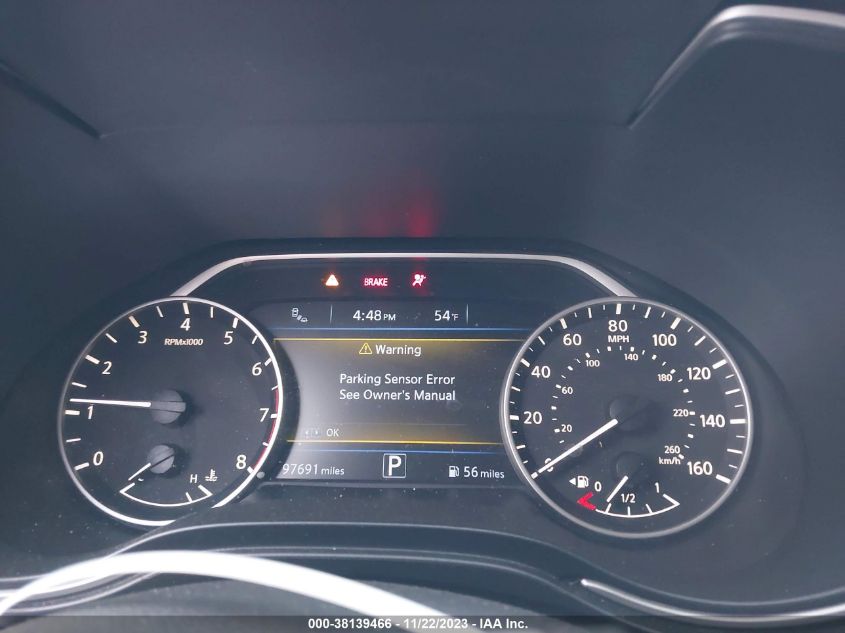 2016 NISSAN MAXIMA 3.5 SL - 1N4AA6AP1GC385034