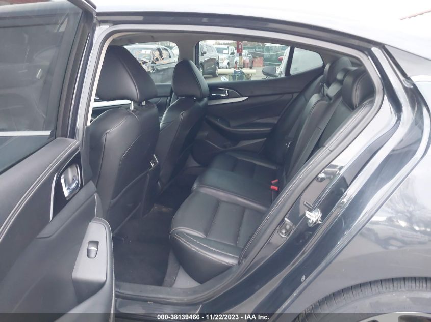 2016 NISSAN MAXIMA 3.5 SL - 1N4AA6AP1GC385034