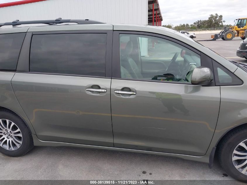 5TDYZ3DC7JS902495 2018 TOYOTA SIENNA, photo no. 13