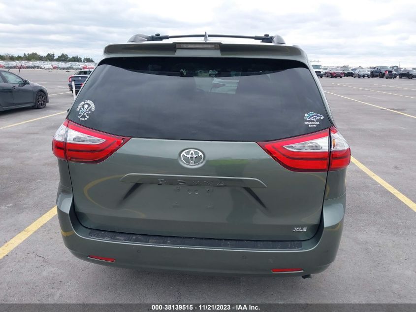 5TDYZ3DC7JS902495 2018 TOYOTA SIENNA, photo no. 16