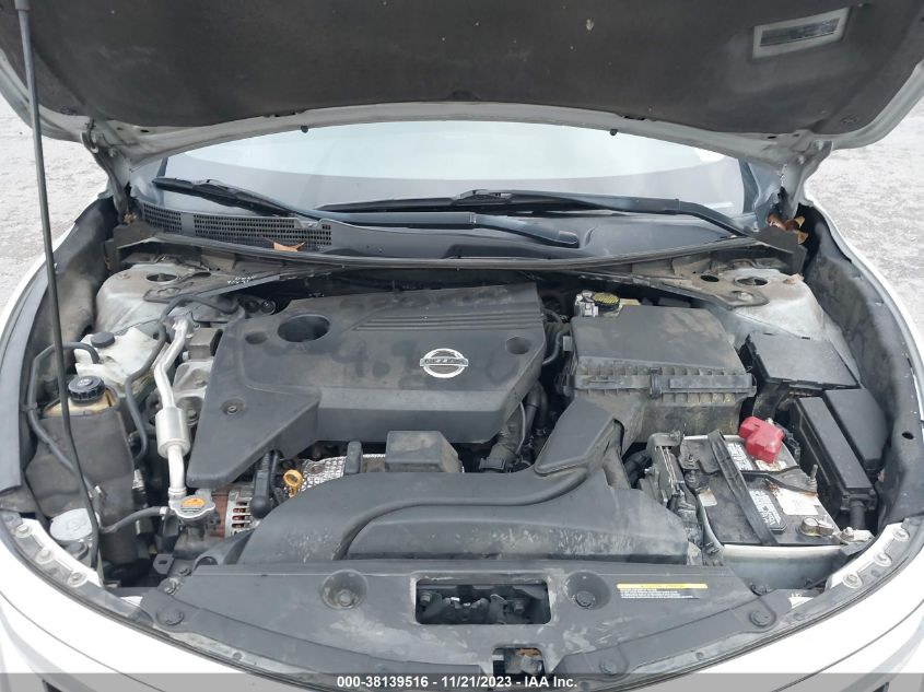 2013 NISSAN ALTIMA 2.5 SL - 1N4AL3AP2DC100992