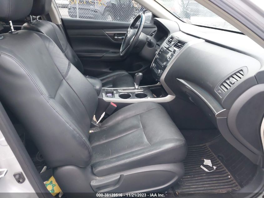 2013 NISSAN ALTIMA 2.5 SL - 1N4AL3AP2DC100992