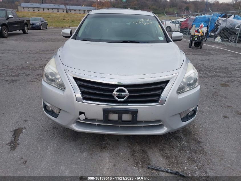 2013 NISSAN ALTIMA 2.5 SL - 1N4AL3AP2DC100992