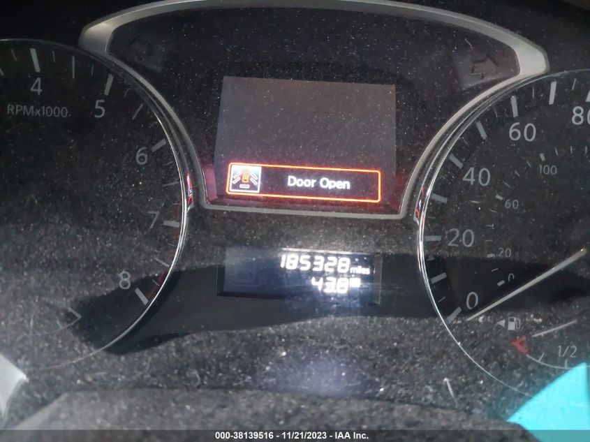 2013 NISSAN ALTIMA 2.5 SL - 1N4AL3AP2DC100992