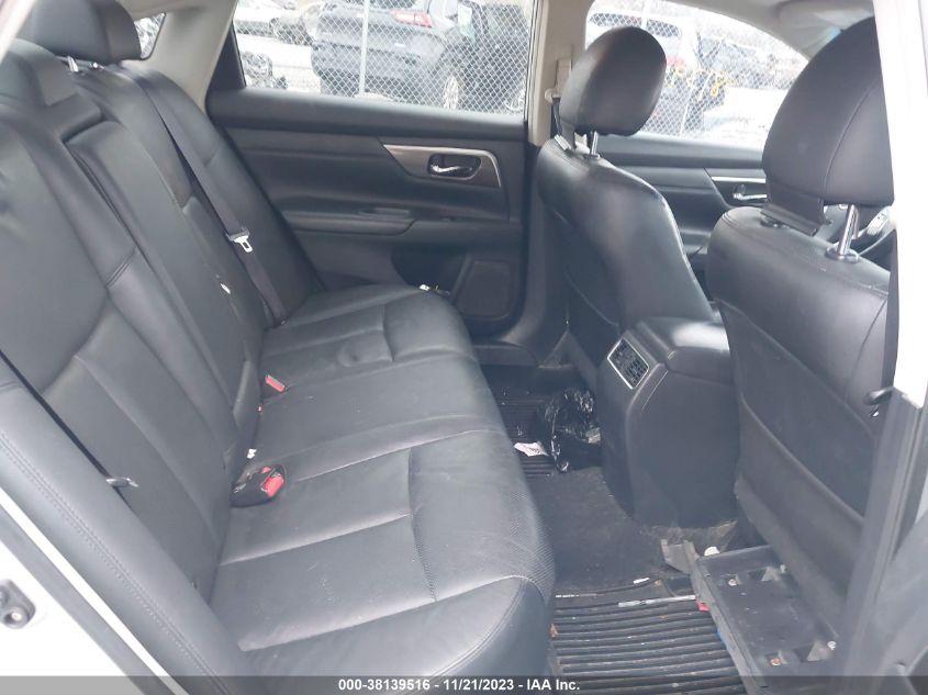 2013 NISSAN ALTIMA 2.5 SL - 1N4AL3AP2DC100992