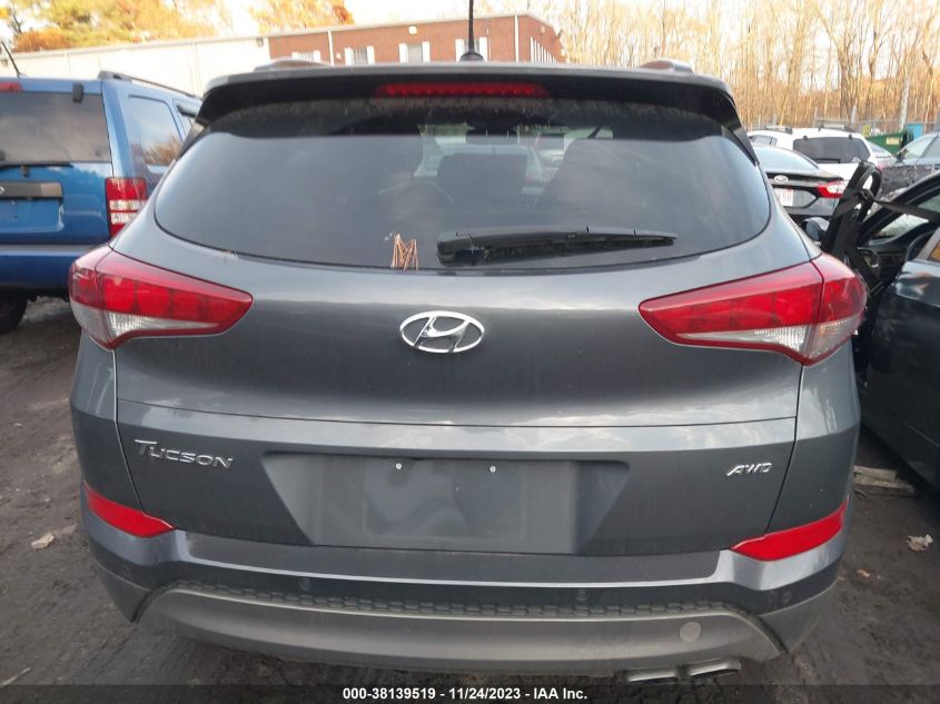 2017 HYUNDAI TUCSON VALUE - KM8J3CA20HU555981