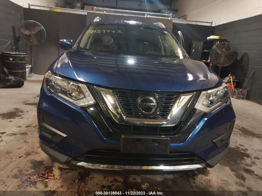 2020 NISSAN ROGUE S/SV - KNMAT2MV6LP528795