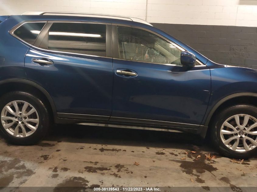 2020 NISSAN ROGUE S/SV - KNMAT2MV6LP528795