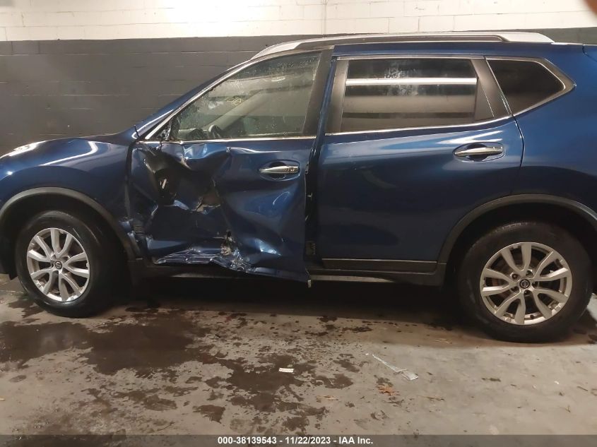 2020 NISSAN ROGUE S/SV - KNMAT2MV6LP528795