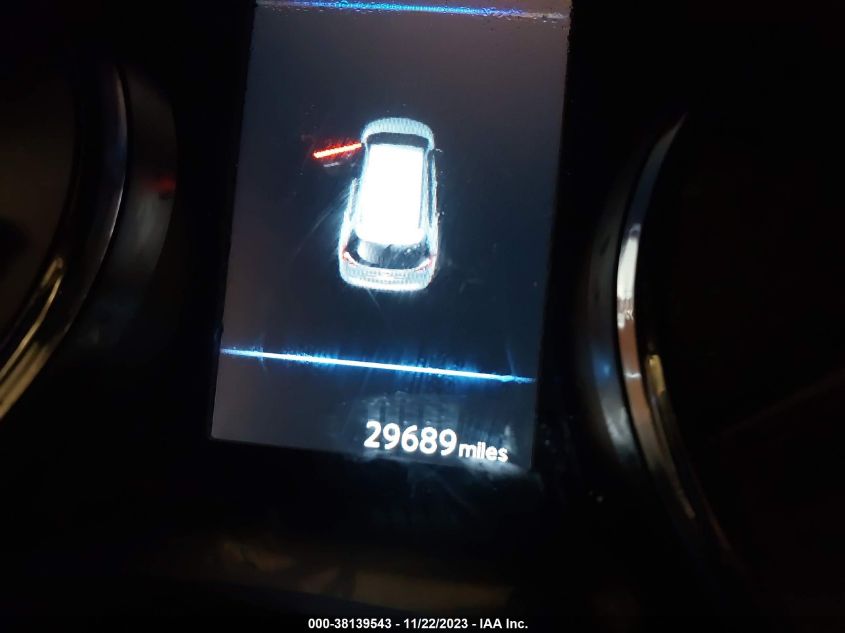 2020 NISSAN ROGUE S/SV - KNMAT2MV6LP528795