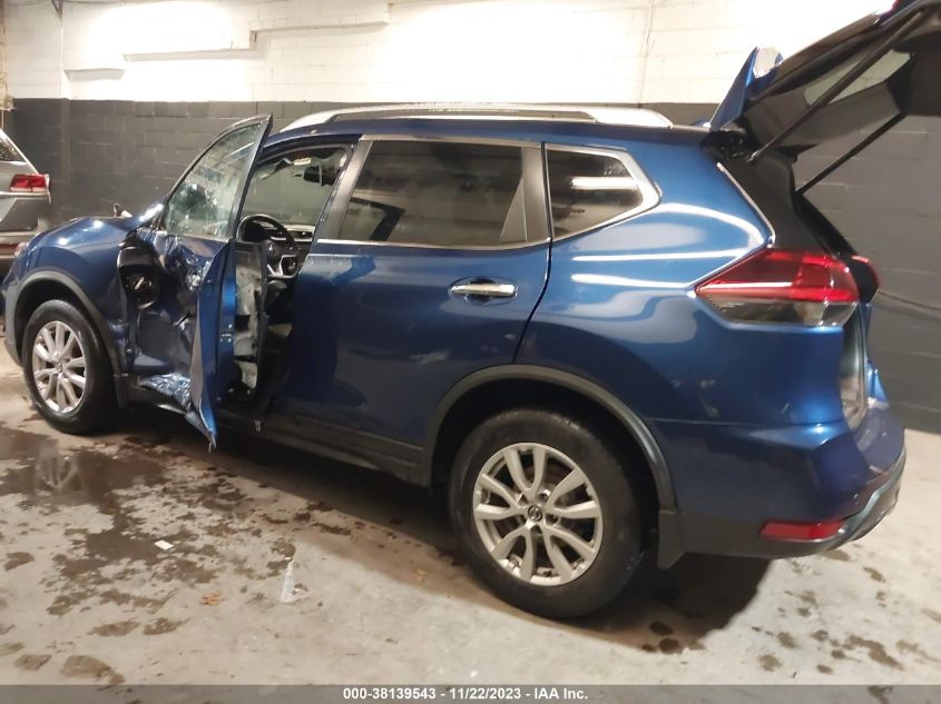2020 NISSAN ROGUE S/SV - KNMAT2MV6LP528795