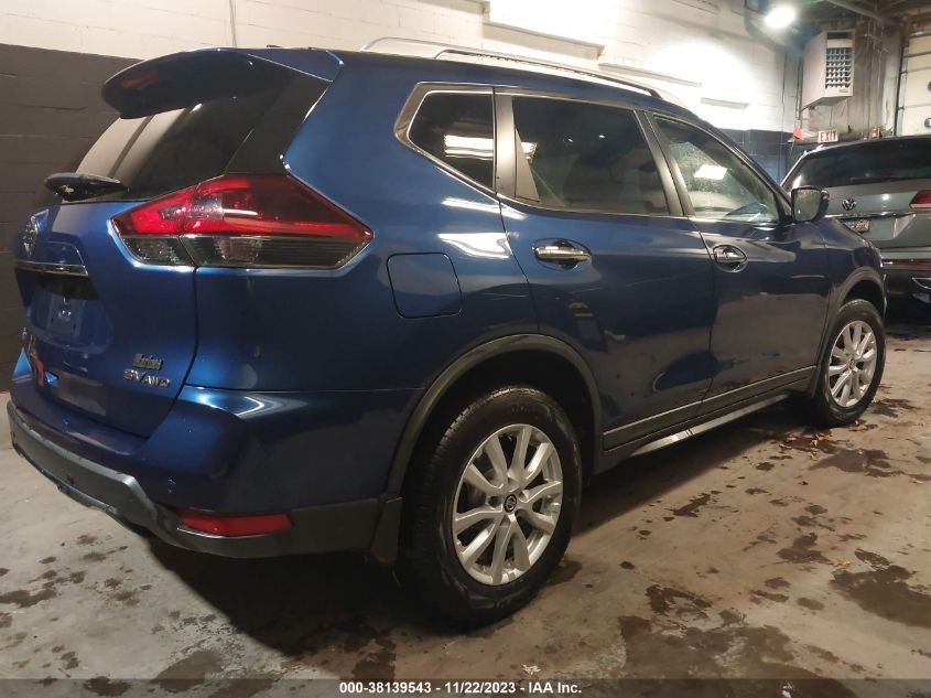 2020 NISSAN ROGUE S/SV - KNMAT2MV6LP528795