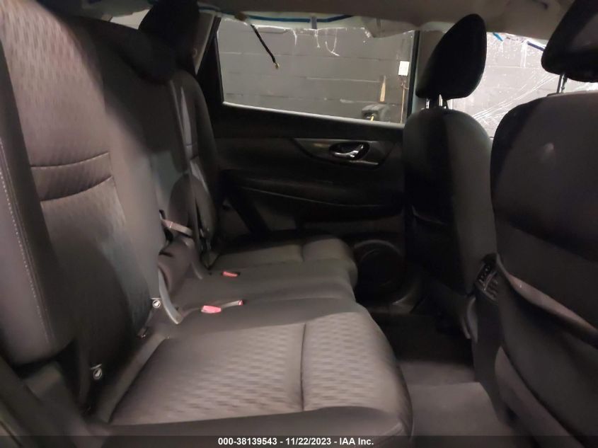 2020 NISSAN ROGUE S/SV - KNMAT2MV6LP528795