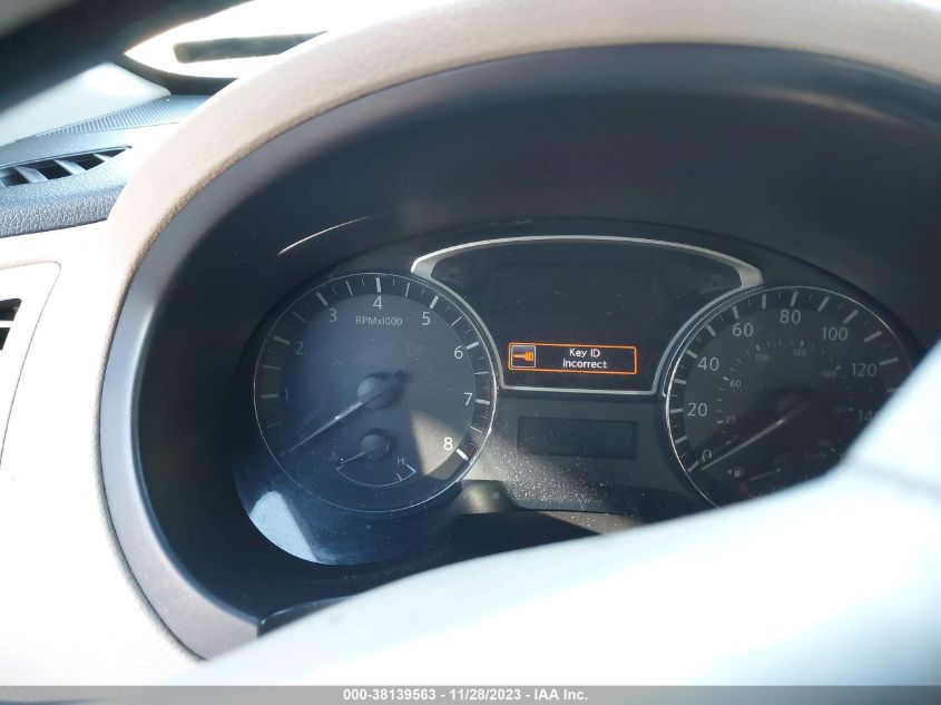 2013 NISSAN ALTIMA 2.5 S - 1N4AL3AP4DN460995