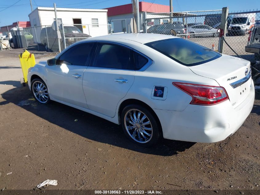 2013 NISSAN ALTIMA 2.5 S - 1N4AL3AP4DN460995