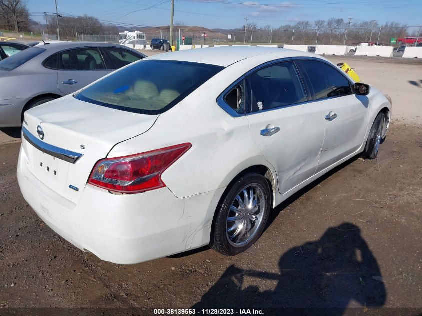 2013 NISSAN ALTIMA 2.5 S - 1N4AL3AP4DN460995