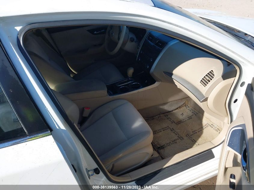 2013 NISSAN ALTIMA 2.5 S - 1N4AL3AP4DN460995