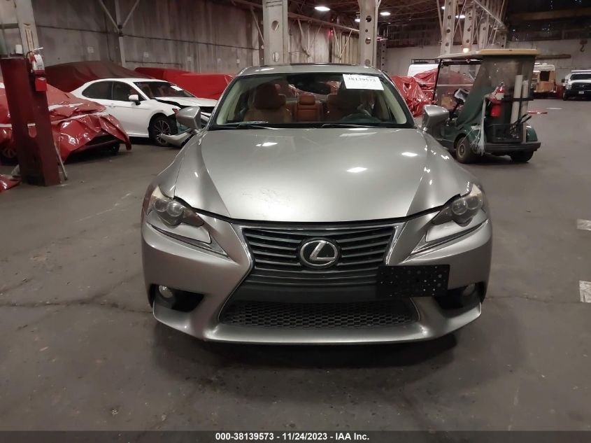 2014 LEXUS IS 350 - JTHBE1D24E5000183
