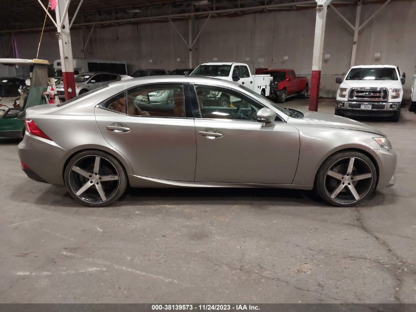 2014 LEXUS IS 350 - JTHBE1D24E5000183