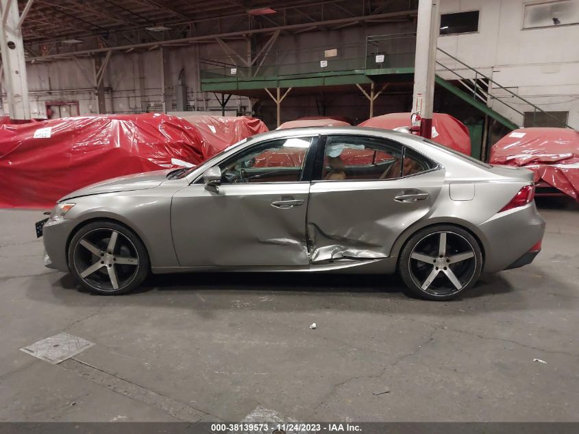2014 LEXUS IS 350 - JTHBE1D24E5000183