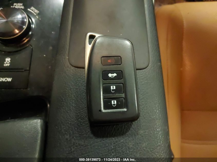 2014 LEXUS IS 350 - JTHBE1D24E5000183