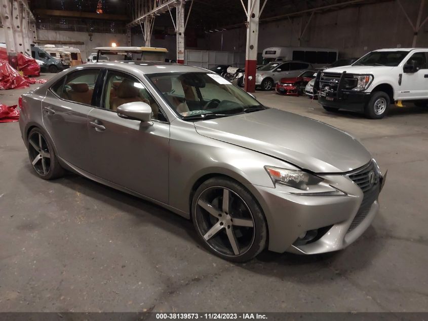 2014 LEXUS IS 350 - JTHBE1D24E5000183