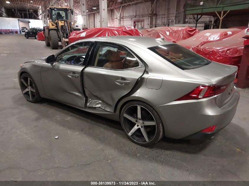 2014 LEXUS IS 350 - JTHBE1D24E5000183