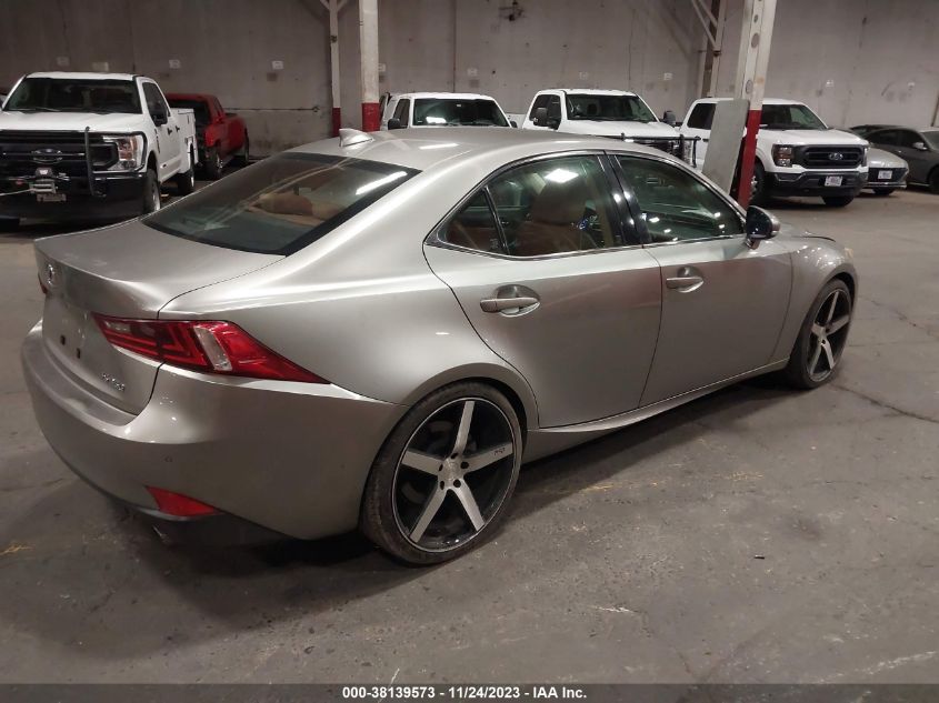 2014 LEXUS IS 350 - JTHBE1D24E5000183