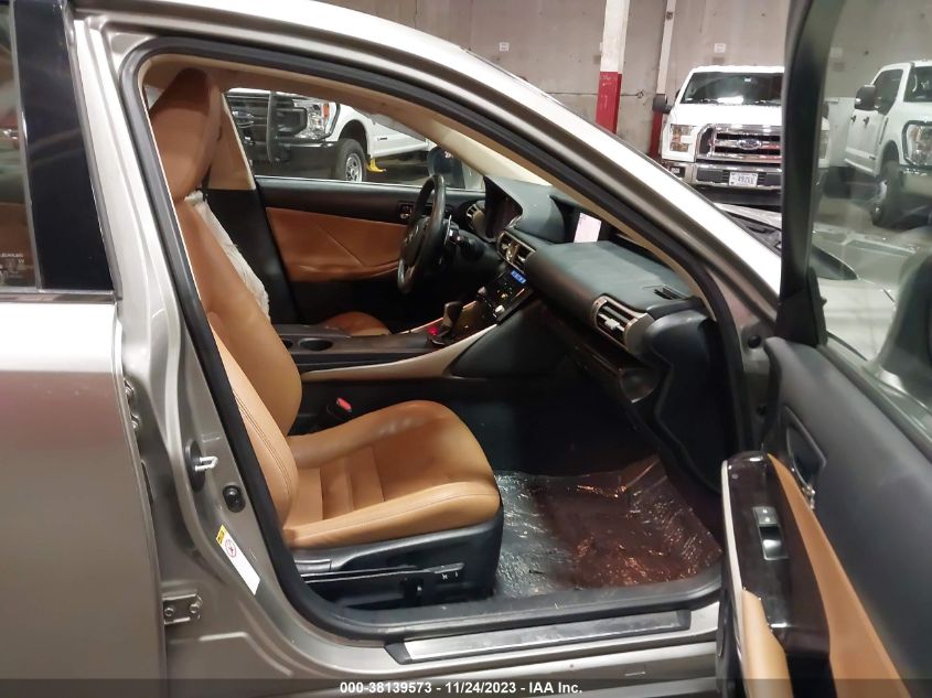 2014 LEXUS IS 350 - JTHBE1D24E5000183