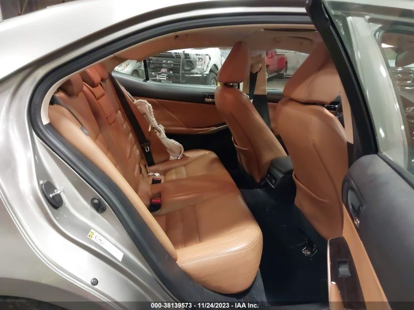 2014 LEXUS IS 350 - JTHBE1D24E5000183