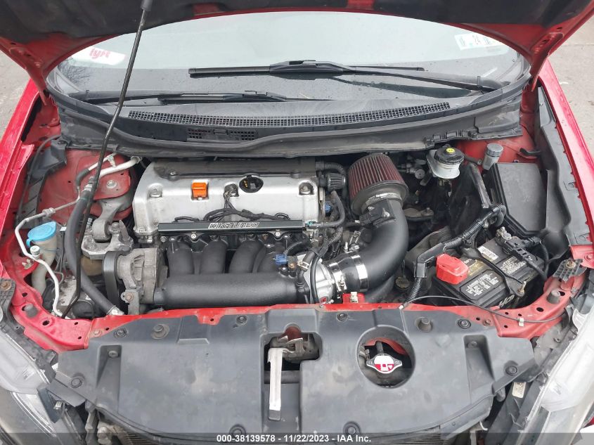 2015 HONDA CIVIC SI - 2HGFB6E55FH709797