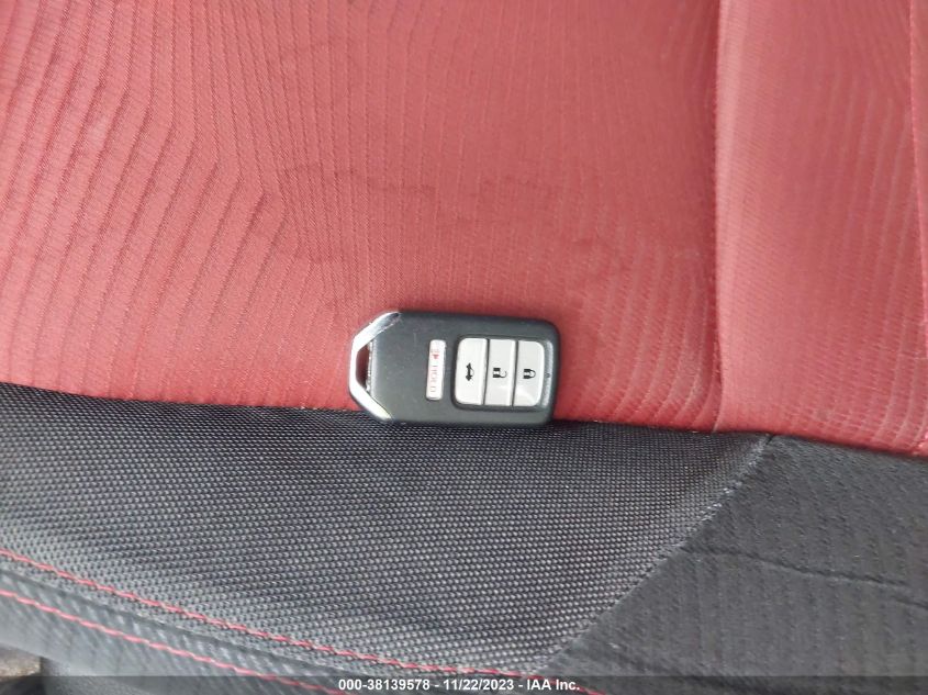 2015 HONDA CIVIC SI - 2HGFB6E55FH709797