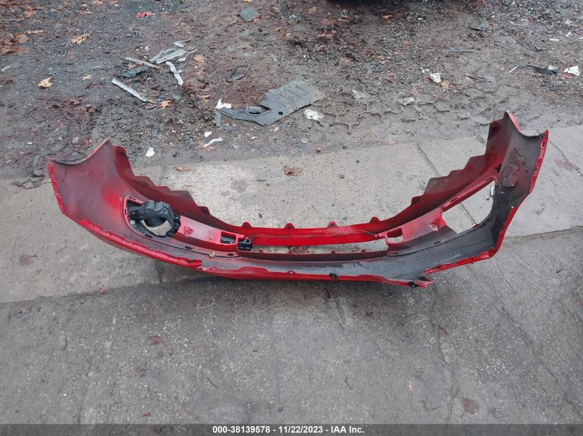 2015 HONDA CIVIC SI - 2HGFB6E55FH709797