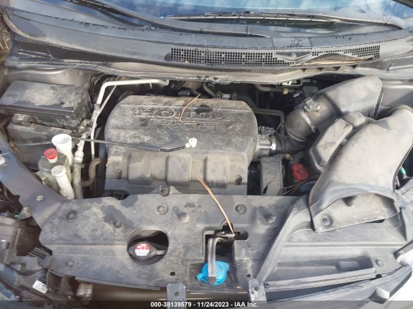 2015 HONDA ODYSSEY EXL - 5FNRL5H62FB020555