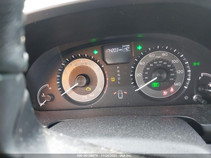 2015 HONDA ODYSSEY EXL - 5FNRL5H62FB020555