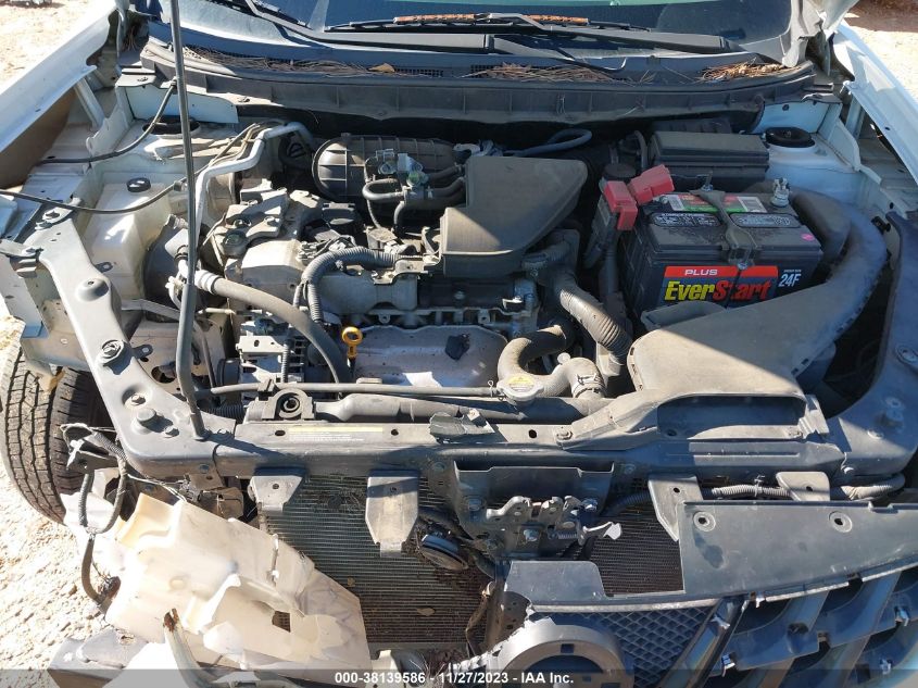 2014 NISSAN ROGUE SELECT S - JN8AS5MV9EW201454