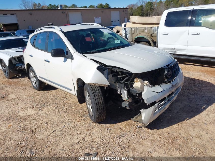 2014 NISSAN ROGUE SELECT S - JN8AS5MV9EW201454